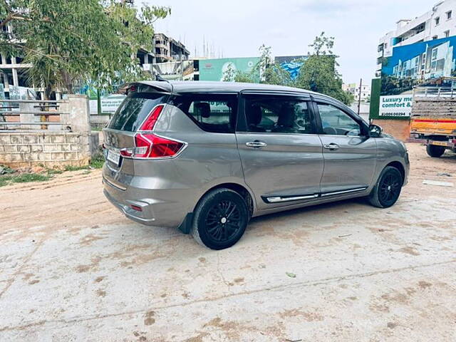 Used Maruti Suzuki Ertiga [2015-2018] VXI CNG in Hyderabad