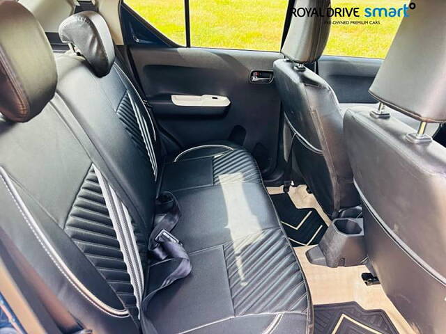 Used Maruti Suzuki Ignis [2020-2023] Zeta 1.2 AMT in Kochi