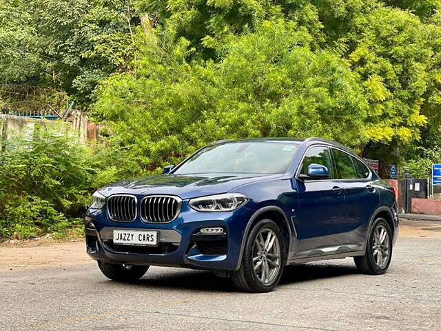 Used BMW X4 [2019-2022] xDrive30d M Sport X in Delhi