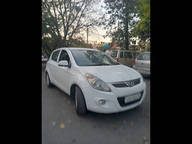 Used Hyundai i20 [2010-2012] Asta 1.4 CRDI with AVN 6 Speed in Chandigarh