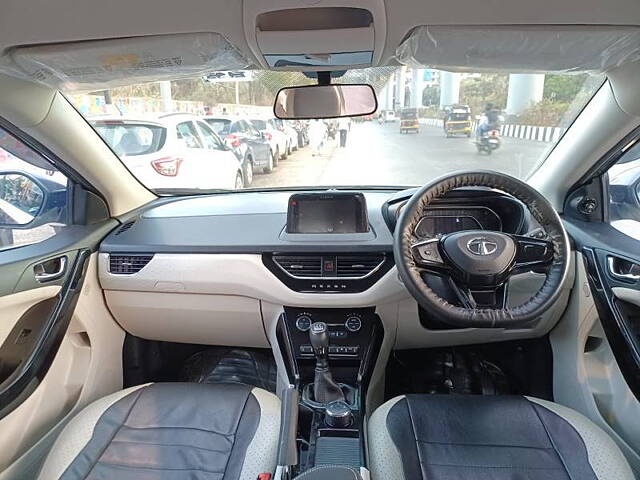 Used Tata Nexon [2020-2023] XZ Plus Diesel Dark Edition [2021-2023] in Mumbai