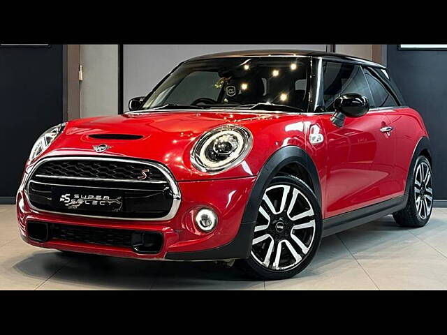 Used MINI Cooper [2018-2024] S 3 Door [2018-2020] in Hyderabad