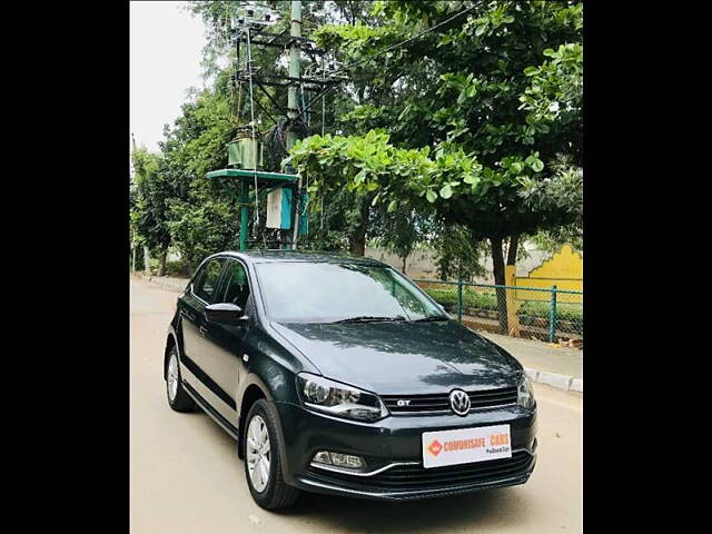 Used Volkswagen Polo [2014-2015] GT TSI in Bangalore