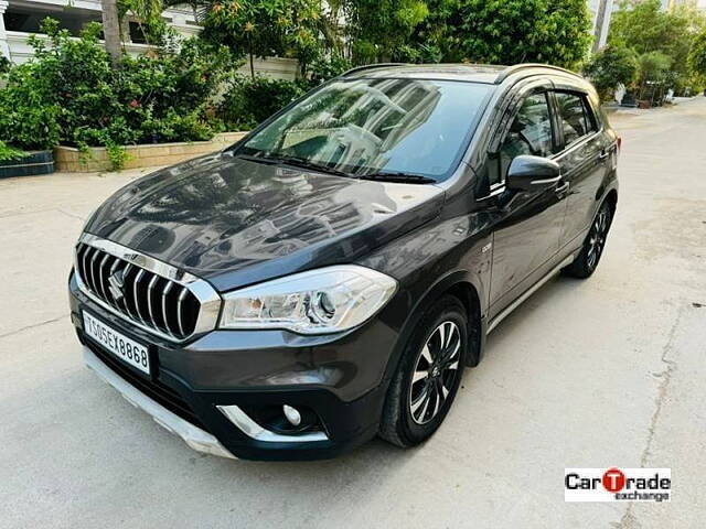 Used Maruti Suzuki S-Cross [2014-2017] Zeta 1.6 in Hyderabad