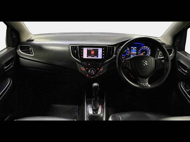 Used Maruti Suzuki Baleno [2015-2019] Zeta 1.2 AT in Mumbai