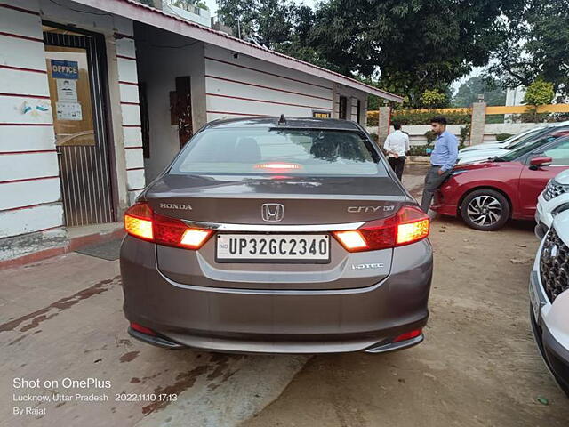 Used Honda City [2014-2017] VX Diesel in Lucknow