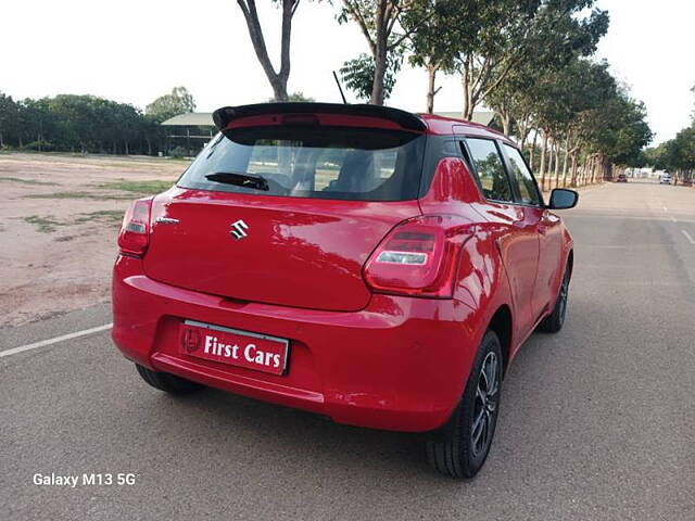 Used Maruti Suzuki Swift [2018-2021] ZXi AMT [2018-2019] in Bangalore