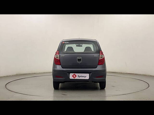 Used Hyundai i10 [2007-2010] Magna in Mumbai