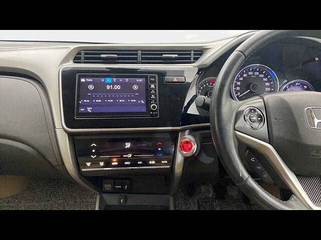 Used Honda City 4th Generation ZX Petrol [2019-2019] in Delhi