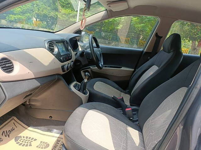 Used Hyundai Grand i10 [2013-2017] Sportz 1.2 Kappa VTVT [2016-2017] in Noida