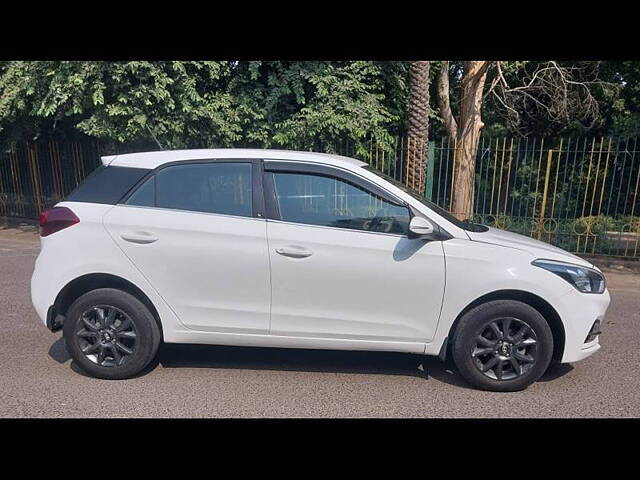 Used Hyundai Elite i20 [2019-2020] Sportz Plus 1.4 CRDi in Agra