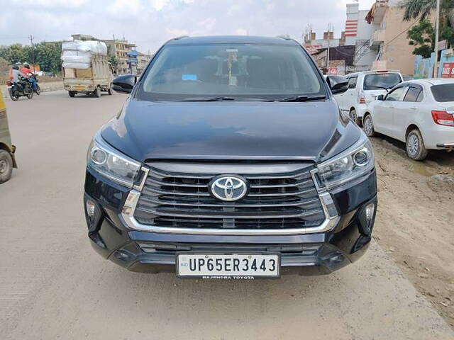 Used 2023 Toyota Innova Crysta in Varanasi