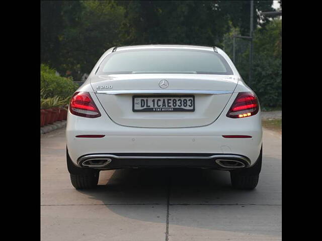 Used Mercedes-Benz E-Class [2017-2021] E 200 Exclusive [2019-2019] in Delhi