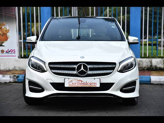 Used 2014 Mercedes-Benz B-class in Kolkata