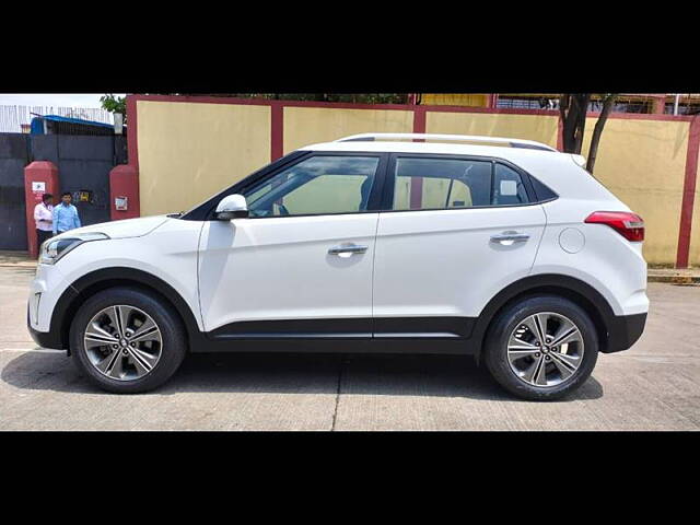 Used Hyundai Creta [2015-2017] 1.6 SX Plus AT Petrol in Mumbai