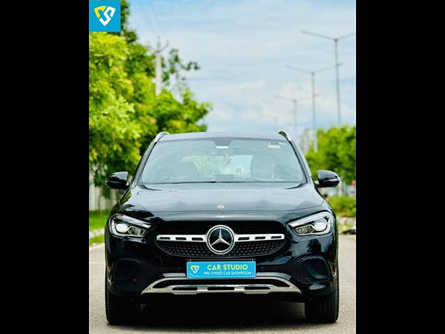 Used Mercedes-Benz GLA [2021-2024] 220d [2021-2023] in Mohali