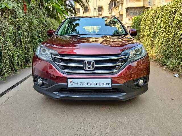 Used 2014 Honda CR-V in Mumbai