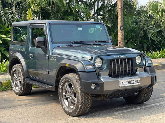 Used Mahindra Thar LX Hard Top Petrol AT in Mumbai