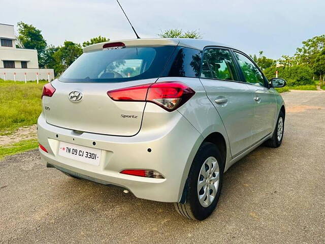 Used Hyundai Elite i20 [2017-2018] Sportz 1.2 in Coimbatore