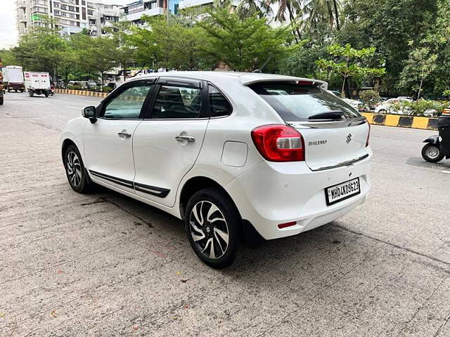 Used Maruti Suzuki Baleno [2015-2019] Zeta 1.2 in Mumbai