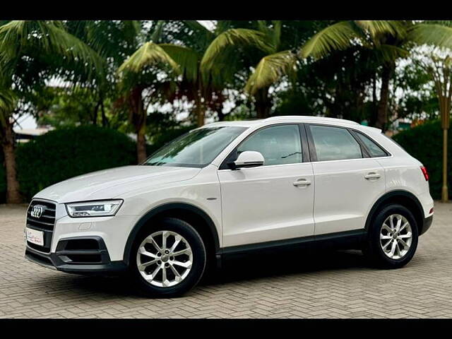 Used Audi Q3 [2017-2020] 35 TDI quattro Premium Plus in Surat