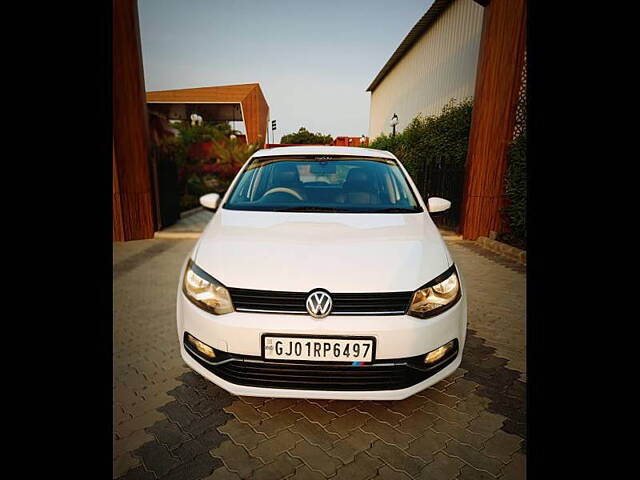 Used 2016 Volkswagen Polo in Surat