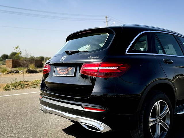 Used Mercedes-Benz GLC [2016-2019] 220 d Progressive in Jaipur