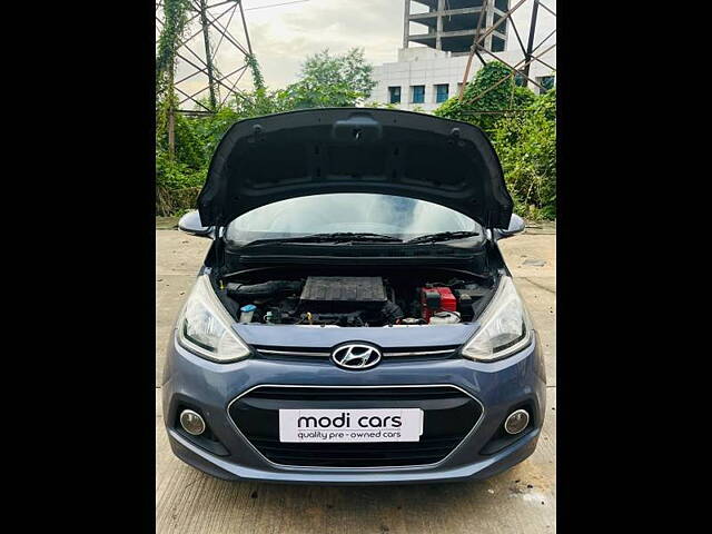 Used Hyundai Xcent [2014-2017] S AT 1.2 (O) in Pune