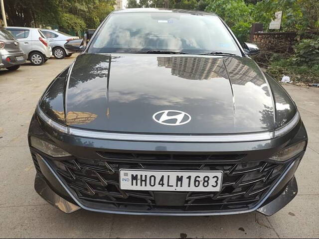 Used 2023 Hyundai Verna in Thane