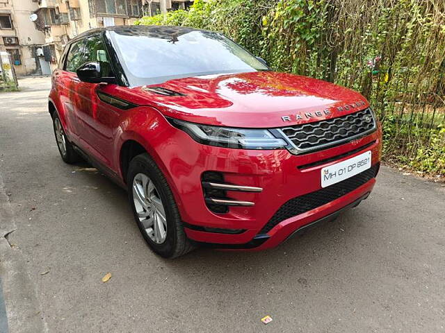 Used Land Rover Range Rover Evoque SE R-Dynamic Diesel [2022-2023] in Mumbai