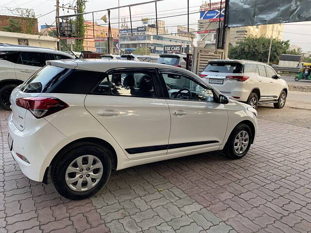 Used Hyundai Elite i20 [2014-2015] Sportz 1.4 in Lucknow