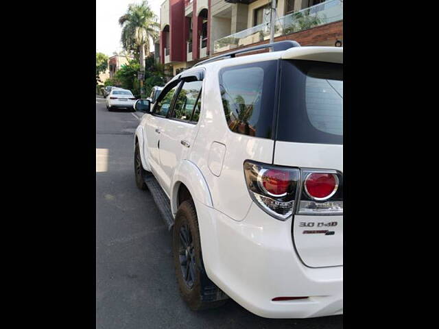 Used Toyota Fortuner [2012-2016] 3.0 4x4 AT in Ludhiana