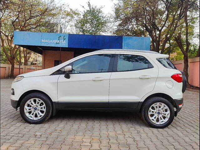 Used Ford EcoSport [2013-2015] Titanium 1.5 TDCi in Pune