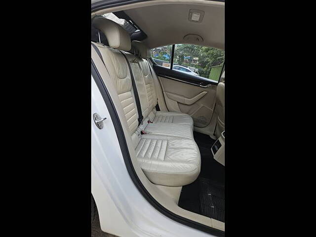 Used Skoda Octavia [2013-2015] Elegance 1.8 TSI AT in Mumbai