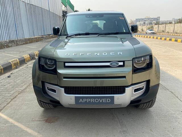 Used 2022 Land Rover Defender in Mumbai