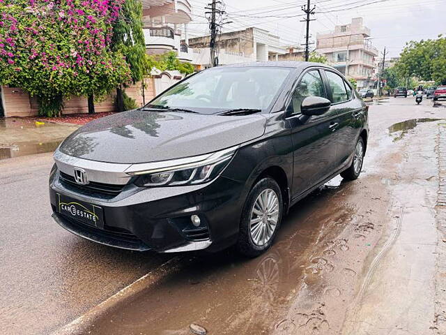 Used Honda City 4th Generation V Petrol in Jaipur