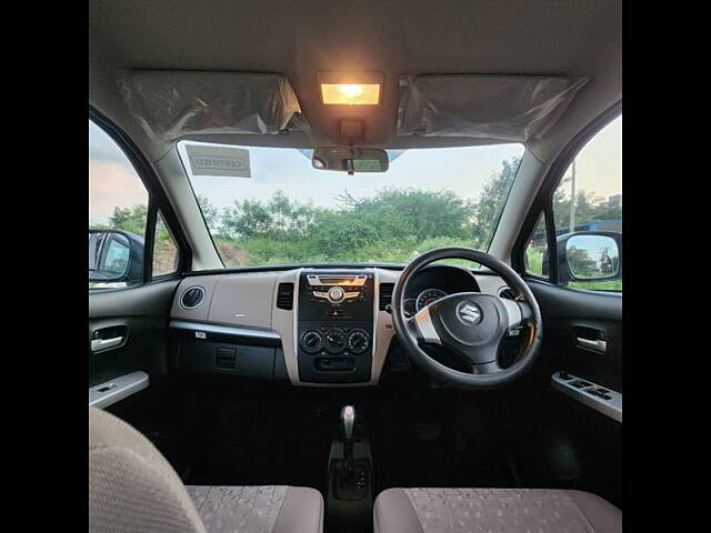 Used Maruti Suzuki Wagon R 1.0 [2014-2019] VXI AMT in Pune