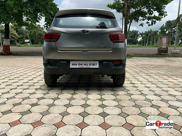 Used Mahindra KUV100 [2016-2017] K2 D 6 STR in Nashik