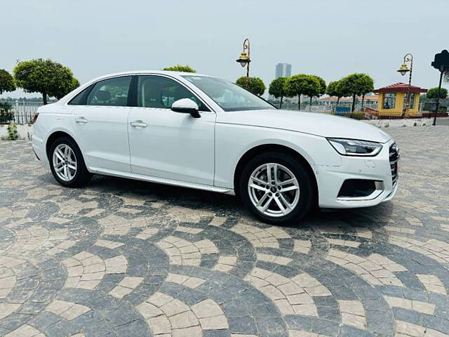 Used Audi A4 Technology 40 TFSI [2021-2022] in Kolkata