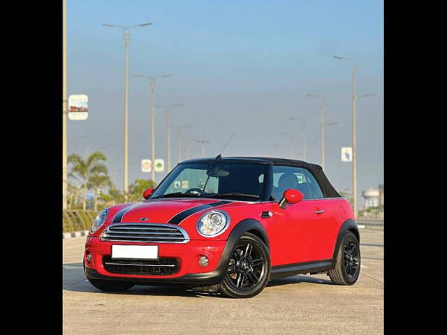 Used MINI Cooper [2012-2014] Convertible in Surat