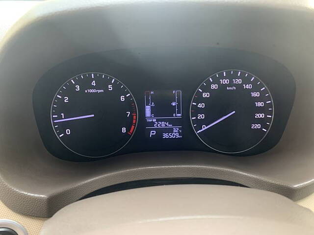 Used Hyundai Creta [2015-2017] 1.6 SX Plus AT Petrol in Mumbai