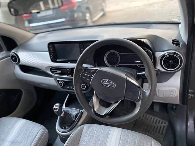 Used Hyundai Grand i10 Nios [2019-2023] Sportz 1.2 Kappa VTVT in Lucknow