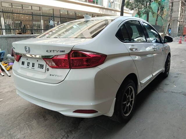 Used Honda City [2014-2017] SV CVT in Mumbai