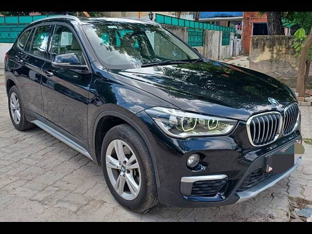 Used BMW X1 [2016-2020] sDrive20d Expedition in Lucknow