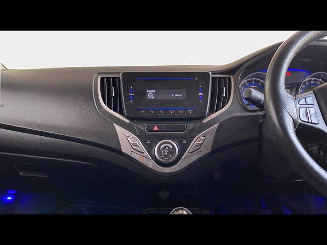 Used Maruti Suzuki Baleno [2015-2019] Delta 1.2 in Ahmedabad