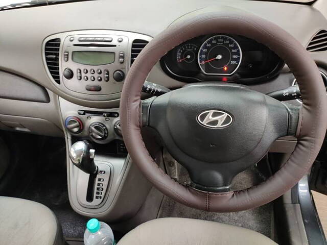 Used Hyundai i10 [2007-2010] Sportz 1.2 AT in Pune