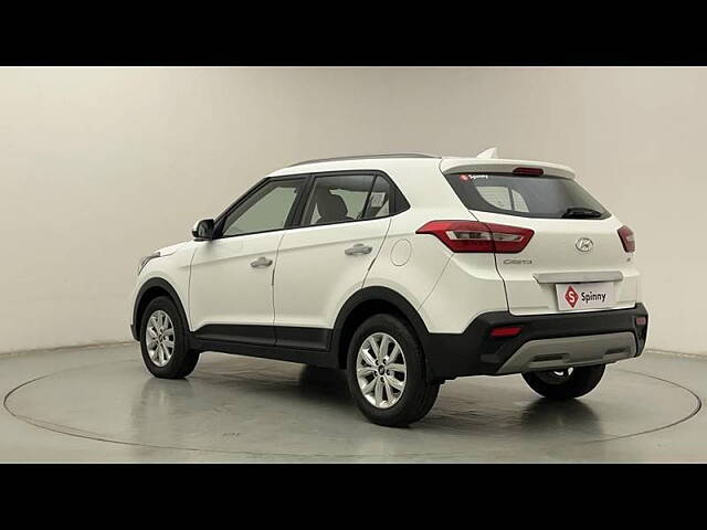 Used Hyundai Creta [2018-2019] SX 1.6 Petrol in Pune