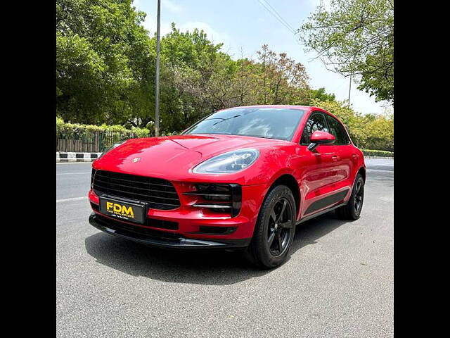 Used Porsche Macan [2014-2019] R4 in Delhi