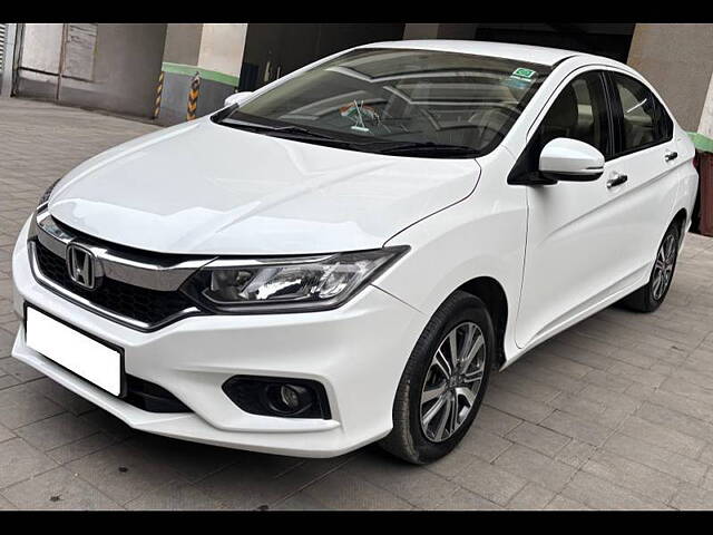 Used Honda City 4th Generation V CVT Petrol [2017-2019] in Mumbai