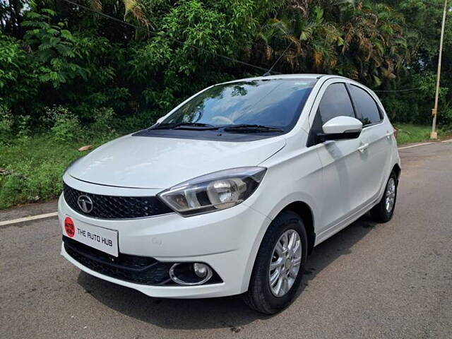 Used Tata Tiago [2016-2020] Revotron XZ in Hyderabad